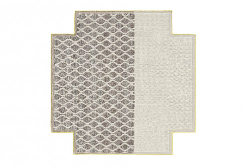 ковер plait ivory 260х260 от gan в Армавире