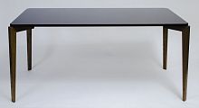 стол обеденный черный rectangle compact в Армавире