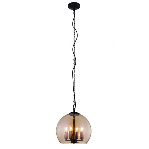 подвесная люстра crystal lux krus sp4 boll в Армавире