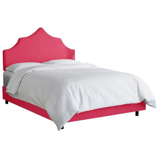 кровать двуспальная 180х200 розовая camille light fuchsia в Армавире