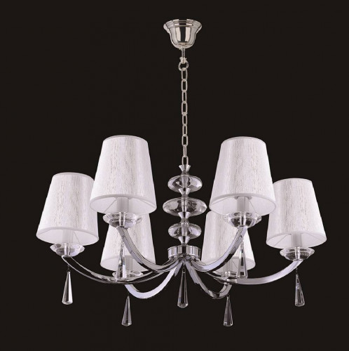 подвесная люстра crystal lux living sp6 в Армавире