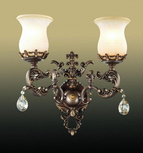 бра odeon light varza 2430/2w в Армавире