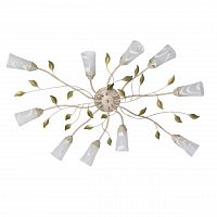 потолочная люстра mw-light восторг 242015510 в Армавире