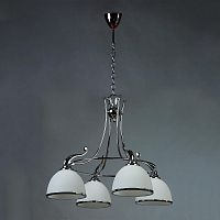 подвесная люстра brizzi ma02401ca/004 chrome в Армавире