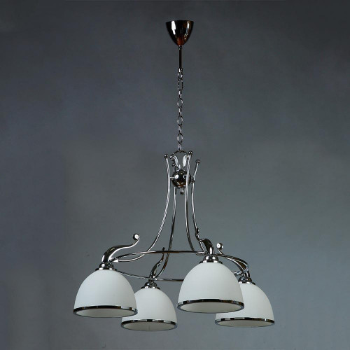 подвесная люстра brizzi ma02401ca/004 chrome в Армавире