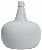 ваза настольная galabash white small в Армавире