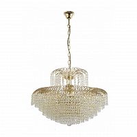 подвесная люстра arti lampadari salentino e 1.5.60.100 g в Армавире