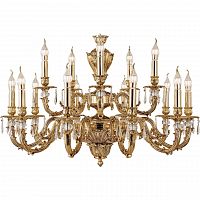 подвесная люстра dio darte elite estrada e 1.1.15.600 g золото в Армавире