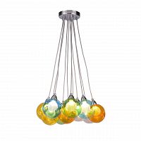подвесная светодиодная люстра arte lamp pallone a3026sp-11cc в Армавире