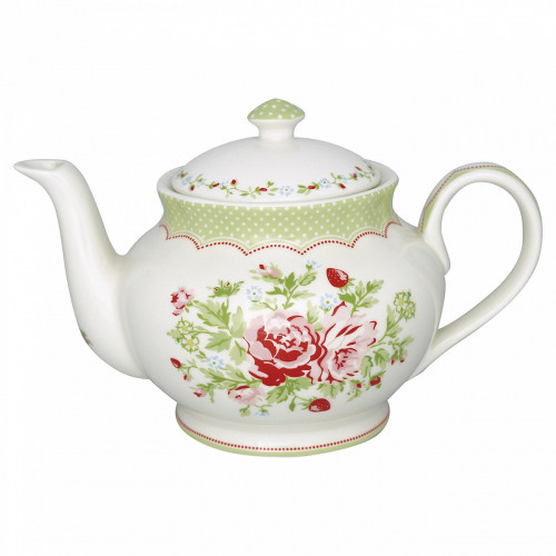 чайник round mary white в Армавире