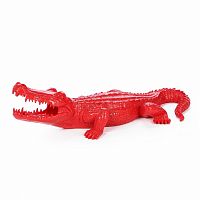 статуэтка crocodile красный в Армавире