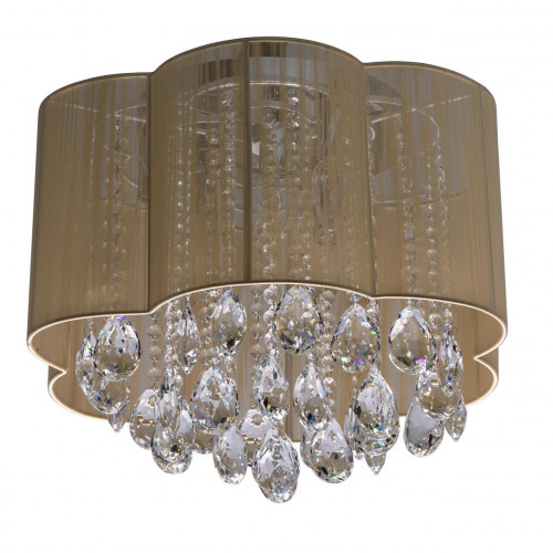 потолочная люстра mw-light жаклин 465014306 в Армавире