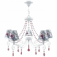 подвесная люстра lamp4you provence e4-05-wm-lmp-o-13-crl-e4-05-pk-up в Армавире