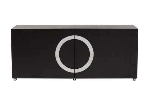 тумба fuller 150x48,5x65 чёрная в Армавире