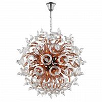 подвесная люстра lightstar medusa 890184 в Армавире