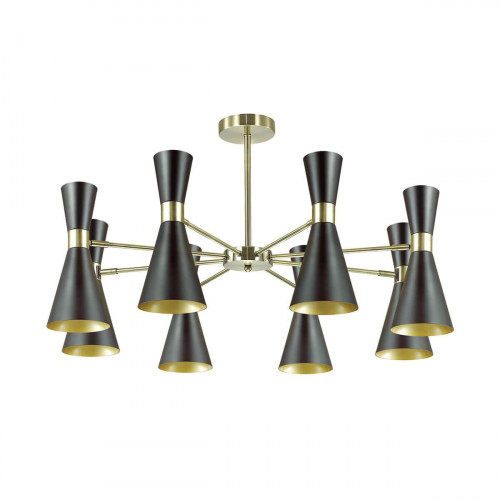потолочная люстра lumion quinn 3662/8c в Армавире