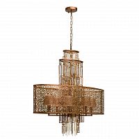 подвесная люстра mw-light марокко 1 185010410 в Армавире