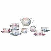 чайный сервиз sienna 17 pcs tea set в Армавире
