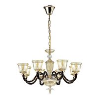 подвесная люстра odeon light giovanni 4000/8 в Армавире