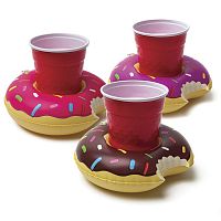 набор подстаканников для бассейна donut 3 шт в Армавире