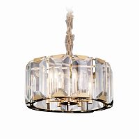 подвесной светильник harlow crystal l5 gold от delight collection в Армавире