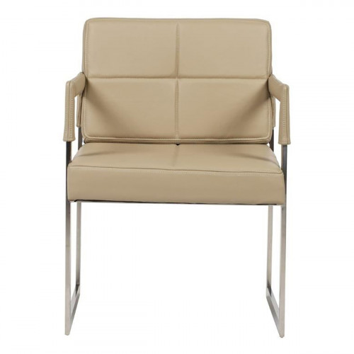 кресло aster chair бежевое в Армавире