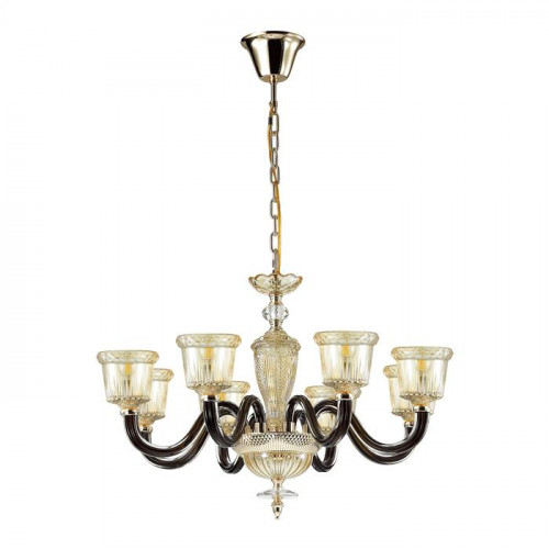 подвесная люстра odeon light giovanni 4000/8 в Армавире