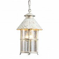 уличный подвесной светильник arte lamp prague a1465so-1wg в Армавире
