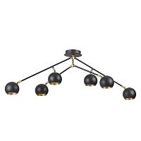 потолочная люстра lumion neruni 3635/6c в Армавире