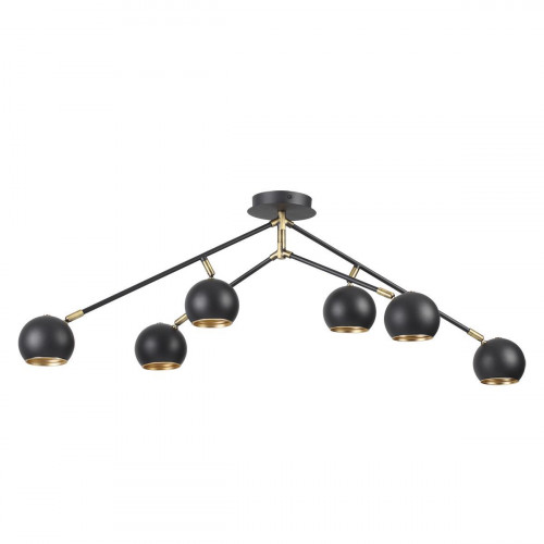 потолочная люстра lumion neruni 3635/6c в Армавире