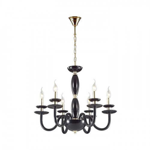 подвесная люстра odeon light capri 4188/6 в Армавире