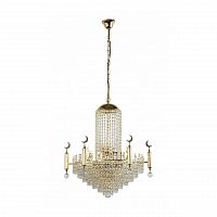 подвесная люстра arti lampadari nuova e 1.2.55.100 g в Армавире