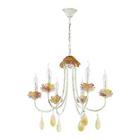 подвесная люстра odeon light corniola 3938/6 в Армавире