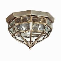 потолочный светильник ideal lux norma pl3 brunito в Армавире