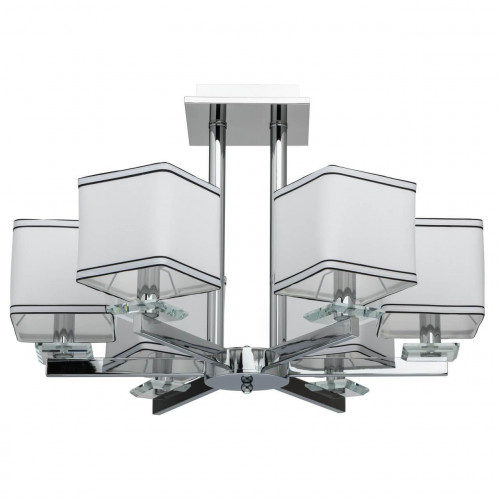 потолочная люстра mw-light наполи 686010306 в Армавире