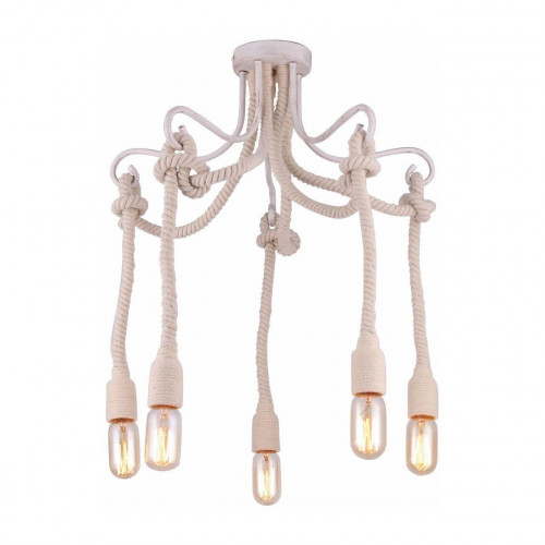 потолочная люстра arte lamp a9477pl-5wg в Армавире