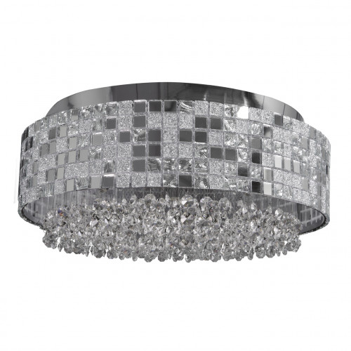 потолочная люстра lightstar bezazz 743064 в Армавире