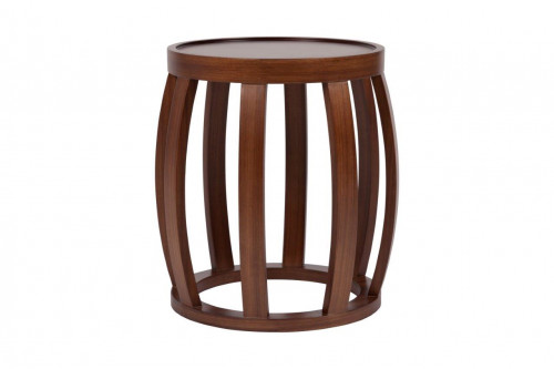 стол кофейный hampton walnut коричневый в Армавире