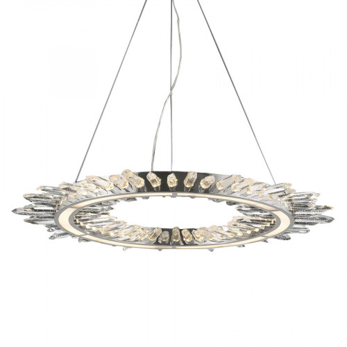 люстра aspen nickel от delight collection никель в Армавире