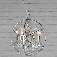 подвесная люстра loft it crystal wins loft1896/4 в Армавире
