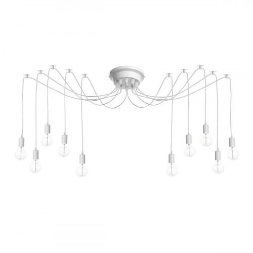 подвесная люстра loft it spider loft1162w/10 в Армавире