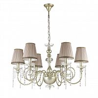 подвесная люстра odeon light aurelia 3390/6 в Армавире