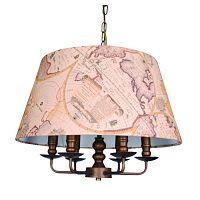подвесная люстра favourite mappa 1122-6p в Армавире