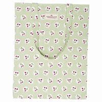 сумка хлопковая cherry berry p.green в Армавире