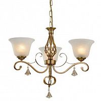 подвесная люстра arte lamp cono a8391lm-3pb в Армавире