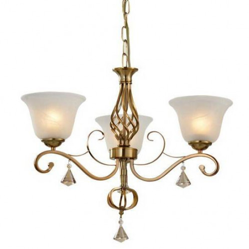 подвесная люстра arte lamp cono a8391lm-3pb в Армавире