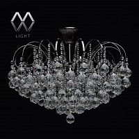 потолочная люстра mw-light жемчуг 232016608 в Армавире
