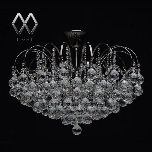 потолочная люстра mw-light жемчуг 232016608 в Армавире