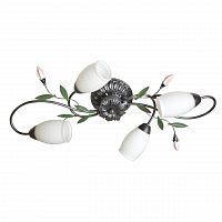 потолочная люстра mw-light верона 334013504 в Армавире