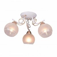 потолочная люстра toplight melissa tl3790x-03wh в Армавире